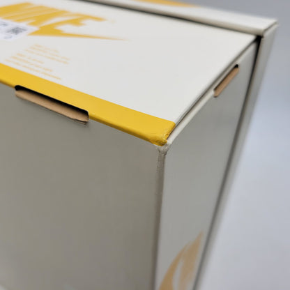 【中古品】【メンズ】 NIKE ナイキ DZ5485-701 AIR JORDAN 1 RETRO HIGH OG エア ジョーダン ワン レトロ ハイ オリジナル スニーカー シューズ 靴 160-260807-cs-30-izu サイズ：26.5cm カラー：YELLOW OCHRE/BLACK-SAIL 万代Net店