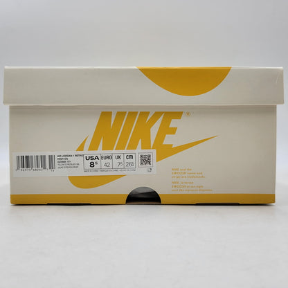 【中古品】【メンズ】 NIKE ナイキ DZ5485-701 AIR JORDAN 1 RETRO HIGH OG エア ジョーダン ワン レトロ ハイ オリジナル スニーカー シューズ 靴 160-260807-cs-30-izu サイズ：26.5cm カラー：YELLOW OCHRE/BLACK-SAIL 万代Net店