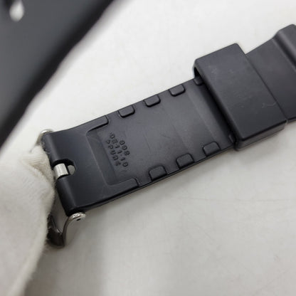 【中古品】【メンズ/レディース】 G-SHOCK ジーショック GM-2100-1AJF 2100 SERIES DIGITAL ANALOG QUARTZ WATCH デジタル アナログ クオーツ ウォッチ 腕時計 196-260807-cs-19-izu サイズ：49.3 × 44.4 × 11.8 mm カラー：ブラック×シルバー 万代Net店