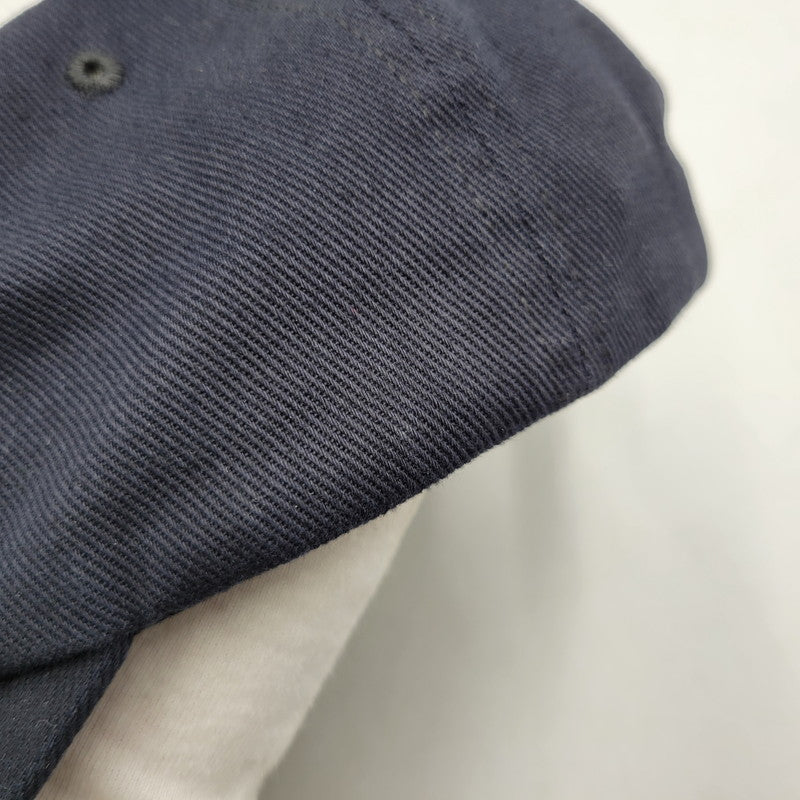【中古品】【メンズ/レディース】 NOAH ノア LOGO 6-PANEL CAP 20-095-122-0014-3-0 ロゴ 6パネルキャップ 帽子 185-260814-as-13-izu サイズ：F カラー：ネイビー 万代Net店