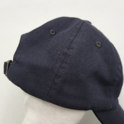 【中古品】【メンズ/レディース】 NOAH ノア LOGO 6-PANEL CAP 20-095-122-0014-3-0 ロゴ 6パネルキャップ 帽子 185-260814-as-13-izu サイズ：F カラー：ネイビー 万代Net店