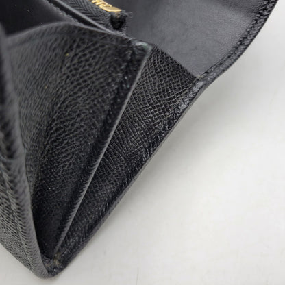 【中古品】【メンズ/レディース】 BVLGARI ブルガリ 280526 ブルガリ・ブルガリ ラージウォレット 財布 長財布 181-260807-cs-23-izu カラー：ブラック 万代Net店