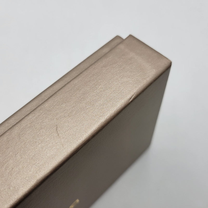 【中古品】【メンズ/レディース】 BVLGARI ブルガリ 280526 ブルガリ・ブルガリ ラージウォレット 財布 長財布 181-260807-cs-23-izu カラー：ブラック 万代Net店