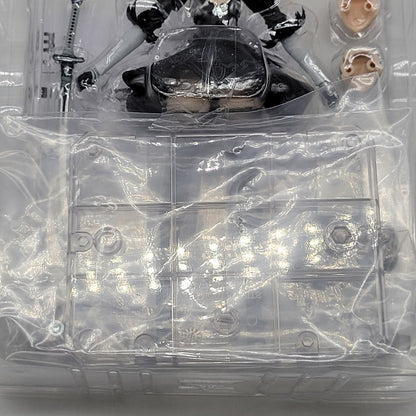 【中古美品】 S.H.Figuarts 2B 「NieR：Automata(ニーア オートマタ)」 052-261026-mh-05-izuh 万代Net店