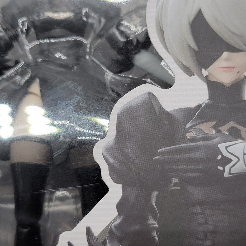【中古美品】 S.H.Figuarts 2B 「NieR：Automata(ニーア オートマタ)」 052-261026-mh-05-izuh 万代Net店