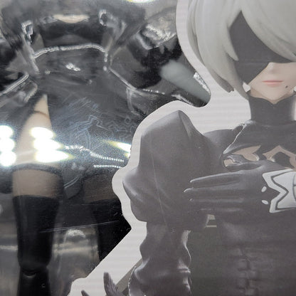 【中古美品】 S.H.Figuarts 2B 「NieR：Automata(ニーア オートマタ)」 052-261026-mh-05-izuh 万代Net店