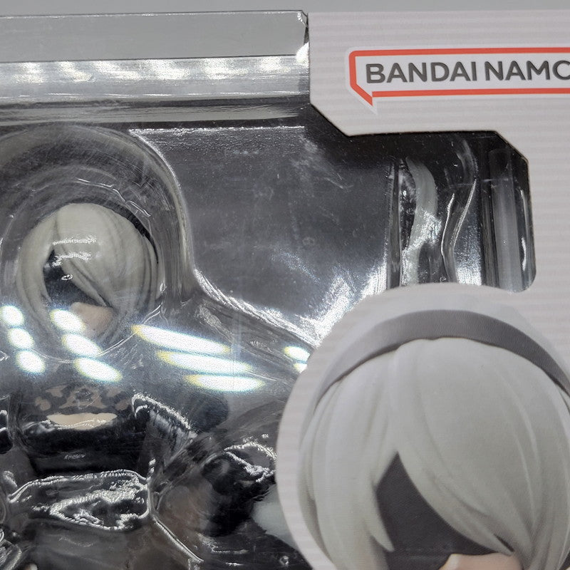 【中古美品】 S.H.Figuarts 2B 「NieR：Automata(ニーア オートマタ)」 052-261026-mh-05-izuh 万代Net店