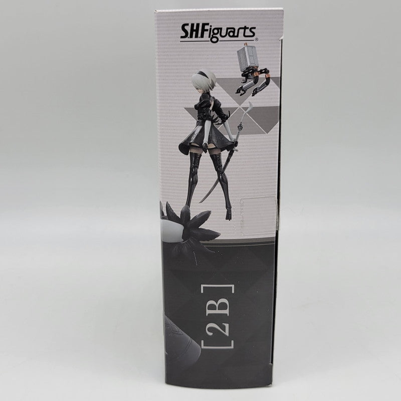 【中古美品】 S.H.Figuarts 2B 「NieR：Automata(ニーア オートマタ)」 052-261026-mh-05-izuh 万代Net店