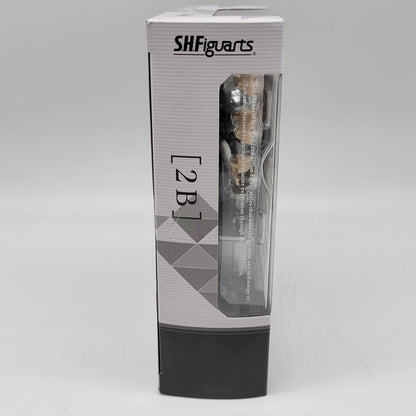 【中古美品】 S.H.Figuarts 2B 「NieR：Automata(ニーア オートマタ)」 052-261026-mh-05-izuh 万代Net店