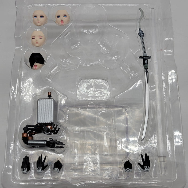 【中古美品】 S.H.Figuarts 2B 「NieR：Automata(ニーア オートマタ)」 052-261026-mh-05-izuh 万代Net店
