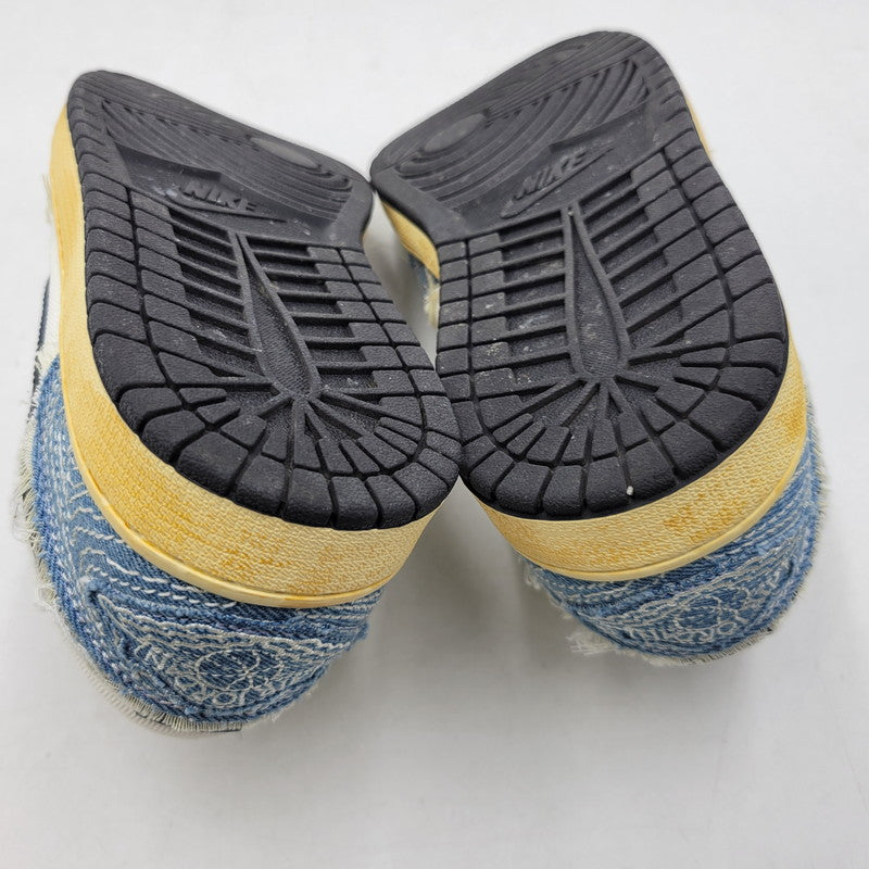 【中古品】【メンズ】 NIKE ナイキ FN7670-493 AIR JORDAN 1 LOW SE エア ジョーダン ワン ロー エスイー スニーカー シューズ 靴 160-260807-cs-27-izu サイズ：27cm カラー：ASHEN SLATE/BLACK-PALE IVORY 万代Net店