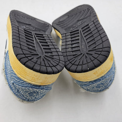 【中古品】【メンズ】 NIKE ナイキ FN7670-493 AIR JORDAN 1 LOW SE エア ジョーダン ワン ロー エスイー スニーカー シューズ 靴 160-260807-cs-27-izu サイズ：27cm カラー：ASHEN SLATE/BLACK-PALE IVORY 万代Net店