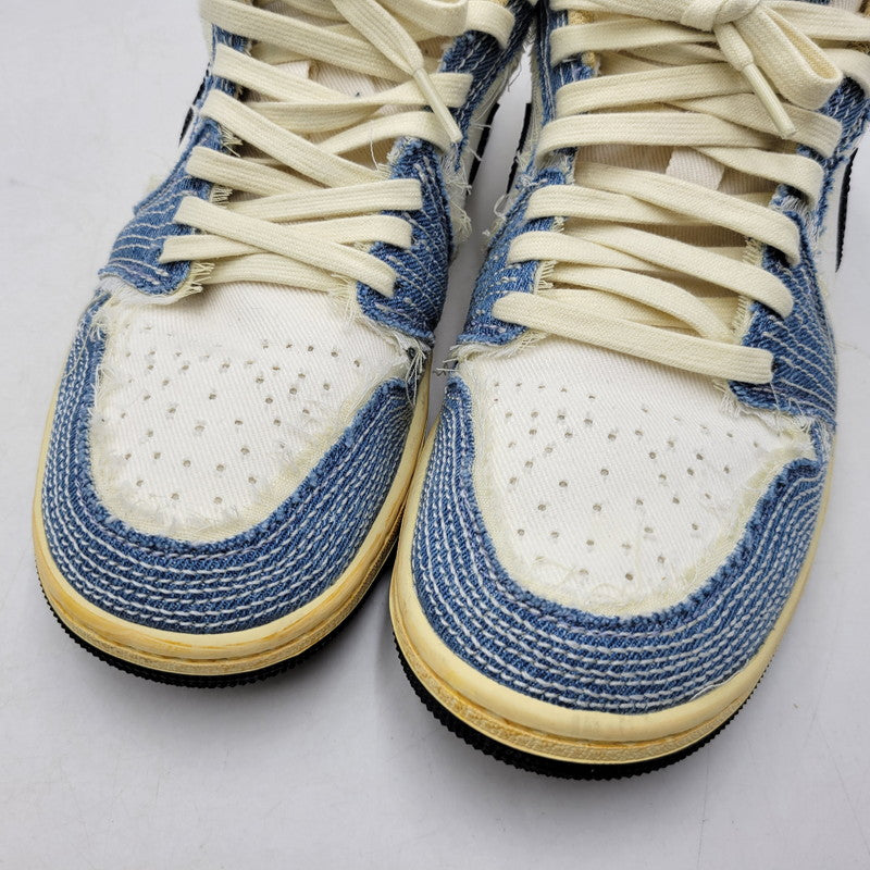 【中古品】【メンズ】 NIKE ナイキ FN7670-493 AIR JORDAN 1 LOW SE エア ジョーダン ワン ロー エスイー スニーカー シューズ 靴 160-260807-cs-27-izu サイズ：27cm カラー：ASHEN SLATE/BLACK-PALE IVORY 万代Net店