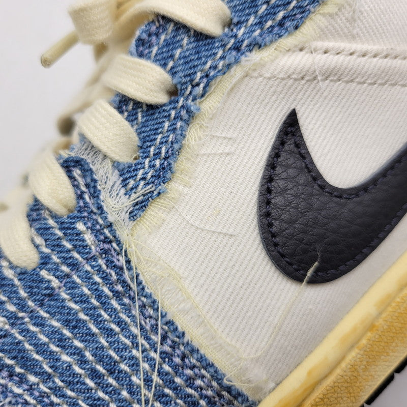 【中古品】【メンズ】 NIKE ナイキ FN7670-493 AIR JORDAN 1 LOW SE エア ジョーダン ワン ロー エスイー スニーカー シューズ 靴 160-260807-cs-27-izu サイズ：27cm カラー：ASHEN SLATE/BLACK-PALE IVORY 万代Net店