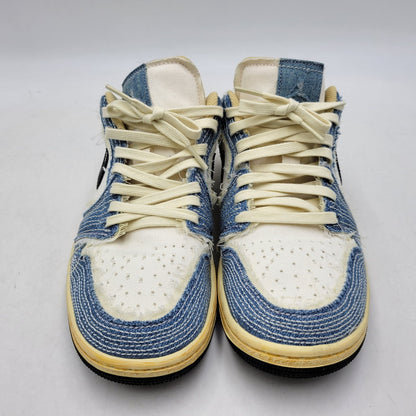 【中古品】【メンズ】 NIKE ナイキ FN7670-493 AIR JORDAN 1 LOW SE エア ジョーダン ワン ロー エスイー スニーカー シューズ 靴 160-260807-cs-27-izu サイズ：27cm カラー：ASHEN SLATE/BLACK-PALE IVORY 万代Net店