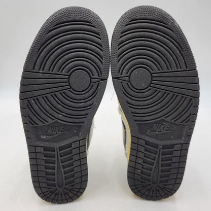 【中古品】【メンズ】 NIKE ナイキ FN7670-493 AIR JORDAN 1 LOW SE エア ジョーダン ワン ロー エスイー スニーカー シューズ 靴 160-260807-cs-27-izu サイズ：27cm カラー：ASHEN SLATE/BLACK-PALE IVORY 万代Net店