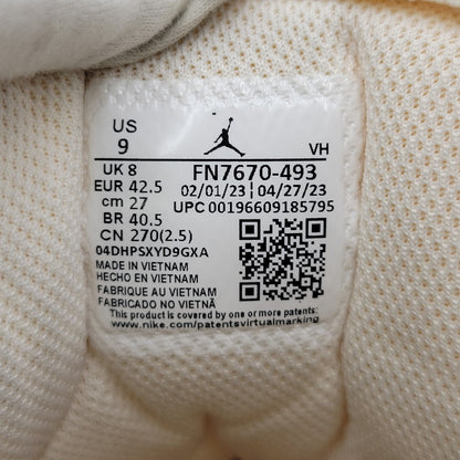 【中古品】【メンズ】 NIKE ナイキ FN7670-493 AIR JORDAN 1 LOW SE エア ジョーダン ワン ロー エスイー スニーカー シューズ 靴 160-260807-cs-27-izu サイズ：27cm カラー：ASHEN SLATE/BLACK-PALE IVORY 万代Net店