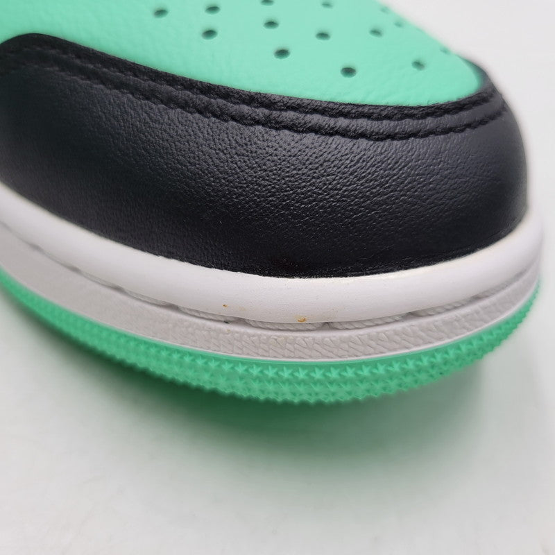 【中古美品】【メンズ】 NIKE ナイキ DZ5485-130 AIR JORDAN 1 HIGH OG エア ジョーダン ワン ハイ オリジナル スニーカー シューズ 靴 160-260807-cs-28-izu サイズ：27cm カラー：WHITE/BLACK-GREEN GLOW 万代Net店