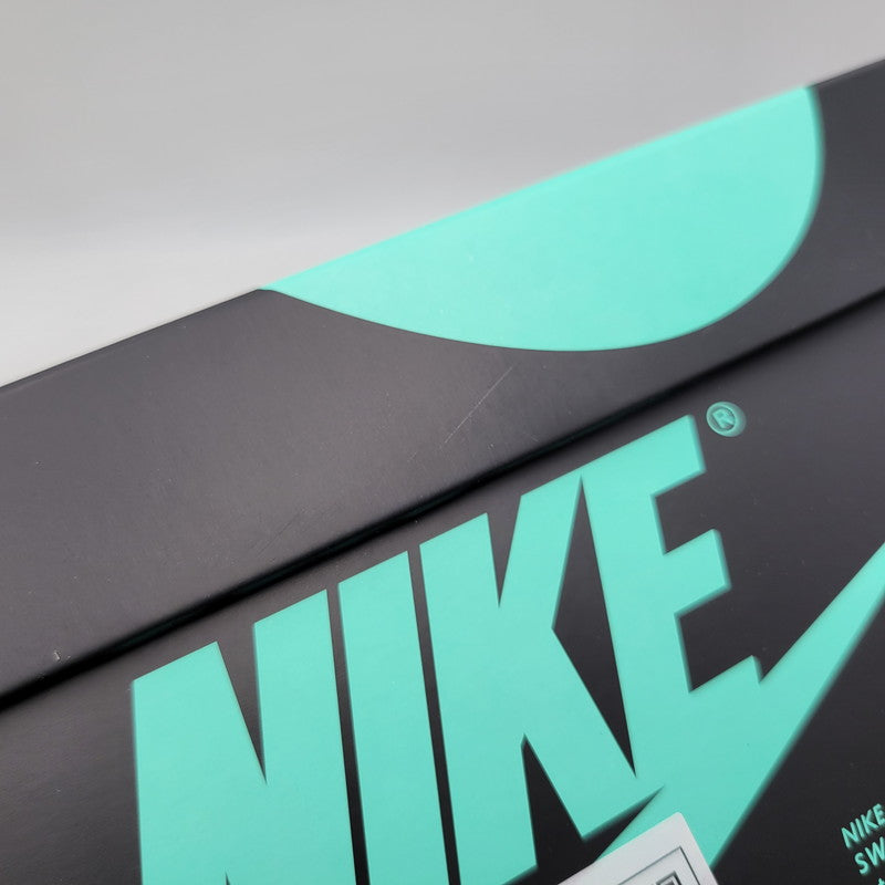 【中古美品】【メンズ】 NIKE ナイキ DZ5485-130 AIR JORDAN 1 HIGH OG エア ジョーダン ワン ハイ オリジナル スニーカー シューズ 靴 160-260807-cs-28-izu サイズ：27cm カラー：WHITE/BLACK-GREEN GLOW 万代Net店