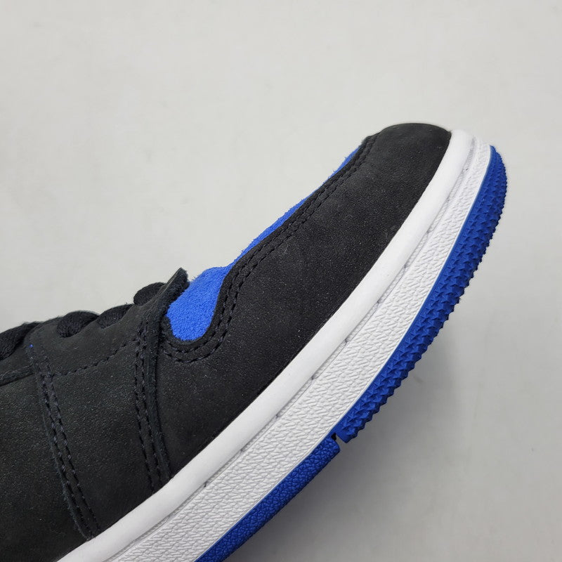【中古品】【メンズ】 NIKE ナイキ DZ5485-042 AIR JORDAN 1 RETRO HIGH OG エア ジョーダン ワン レトロ ハイ オリジナル スニーカー シューズ 靴 160-260807-cs-29-izu サイズ：27cm カラー：BLACK/ROYAL BLUE-WHITE 万代Net店
