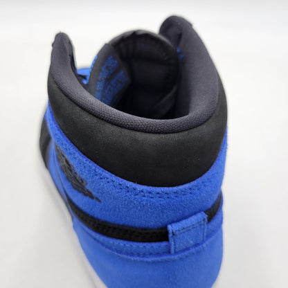 【中古品】【メンズ】 NIKE ナイキ DZ5485-042 AIR JORDAN 1 RETRO HIGH OG エア ジョーダン ワン レトロ ハイ オリジナル スニーカー シューズ 靴 160-260807-cs-29-izu サイズ：27cm カラー：BLACK/ROYAL BLUE-WHITE 万代Net店