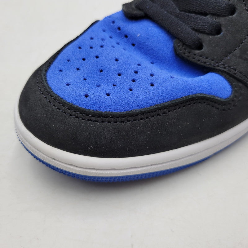 【中古品】【メンズ】 NIKE ナイキ DZ5485-042 AIR JORDAN 1 RETRO HIGH OG エア ジョーダン ワン レトロ ハイ オリジナル スニーカー シューズ 靴 160-260807-cs-29-izu サイズ：27cm カラー：BLACK/ROYAL BLUE-WHITE 万代Net店