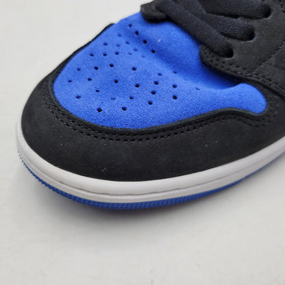 【中古品】【メンズ】 NIKE ナイキ DZ5485-042 AIR JORDAN 1 RETRO HIGH OG エア ジョーダン ワン レトロ ハイ オリジナル スニーカー シューズ 靴 160-260807-cs-29-izu サイズ：27cm カラー：BLACK/ROYAL BLUE-WHITE 万代Net店