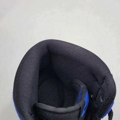 【中古品】【メンズ】 NIKE ナイキ DZ5485-042 AIR JORDAN 1 RETRO HIGH OG エア ジョーダン ワン レトロ ハイ オリジナル スニーカー シューズ 靴 160-260807-cs-29-izu サイズ：27cm カラー：BLACK/ROYAL BLUE-WHITE 万代Net店