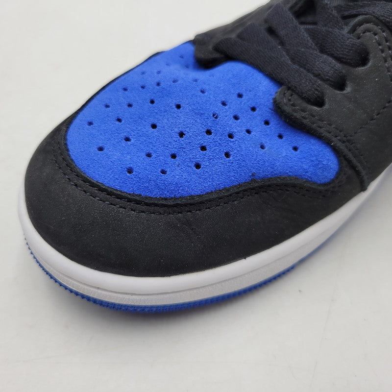 【中古品】【メンズ】 NIKE ナイキ DZ5485-042 AIR JORDAN 1 RETRO HIGH OG エア ジョーダン ワン レトロ ハイ オリジナル スニーカー シューズ 靴 160-260807-cs-29-izu サイズ：27cm カラー：BLACK/ROYAL BLUE-WHITE 万代Net店