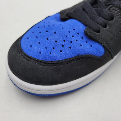 【中古品】【メンズ】 NIKE ナイキ DZ5485-042 AIR JORDAN 1 RETRO HIGH OG エア ジョーダン ワン レトロ ハイ オリジナル スニーカー シューズ 靴 160-260807-cs-29-izu サイズ：27cm カラー：BLACK/ROYAL BLUE-WHITE 万代Net店