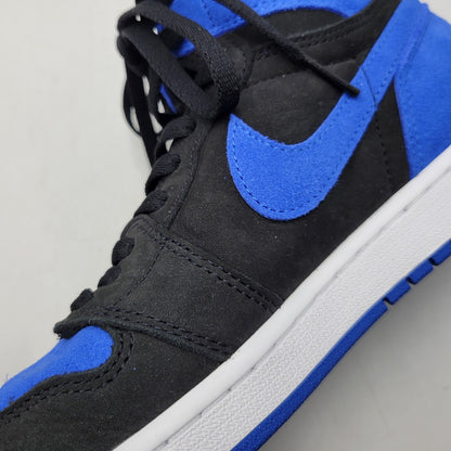 【中古品】【メンズ】 NIKE ナイキ DZ5485-042 AIR JORDAN 1 RETRO HIGH OG エア ジョーダン ワン レトロ ハイ オリジナル スニーカー シューズ 靴 160-260807-cs-29-izu サイズ：27cm カラー：BLACK/ROYAL BLUE-WHITE 万代Net店