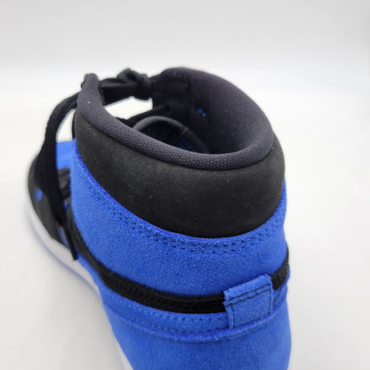 【中古品】【メンズ】 NIKE ナイキ DZ5485-042 AIR JORDAN 1 RETRO HIGH OG エア ジョーダン ワン レトロ ハイ オリジナル スニーカー シューズ 靴 160-260807-cs-29-izu サイズ：27cm カラー：BLACK/ROYAL BLUE-WHITE 万代Net店
