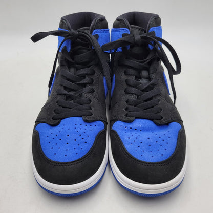 【中古品】【メンズ】 NIKE ナイキ DZ5485-042 AIR JORDAN 1 RETRO HIGH OG エア ジョーダン ワン レトロ ハイ オリジナル スニーカー シューズ 靴 160-260807-cs-29-izu サイズ：27cm カラー：BLACK/ROYAL BLUE-WHITE 万代Net店