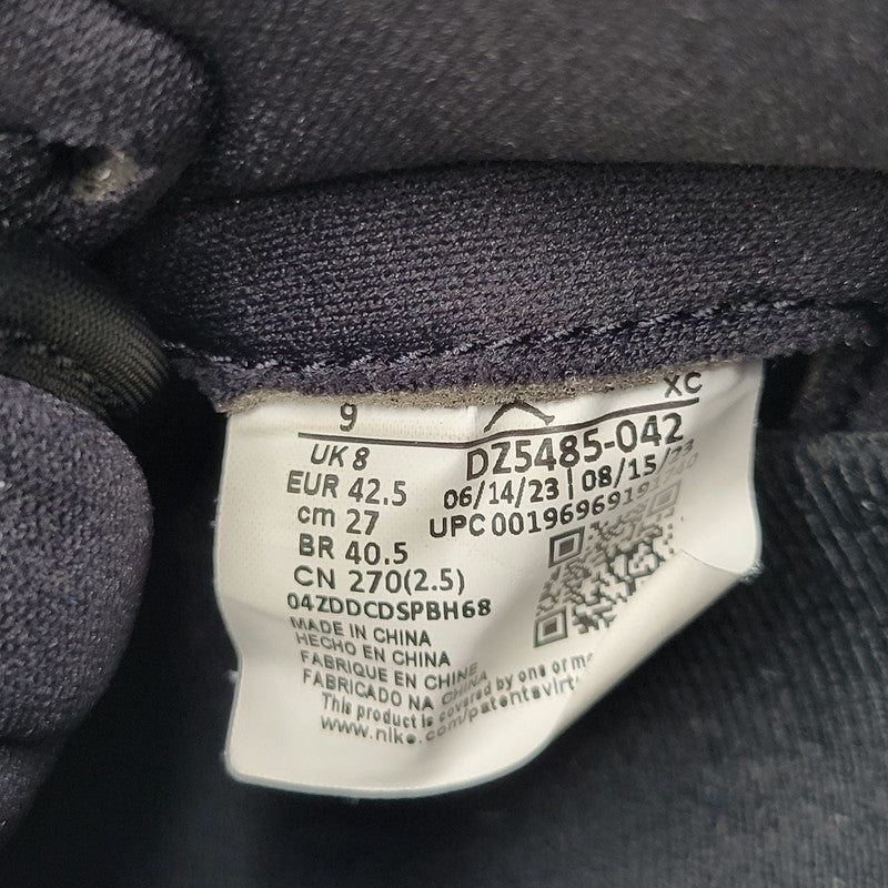 【中古品】【メンズ】 NIKE ナイキ DZ5485-042 AIR JORDAN 1 RETRO HIGH OG エア ジョーダン ワン レトロ ハイ オリジナル スニーカー シューズ 靴 160-260807-cs-29-izu サイズ：27cm カラー：BLACK/ROYAL BLUE-WHITE 万代Net店