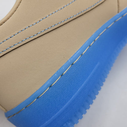【中古美品】【メンズ】 NIKE × KOBE BRYANT ナイキ コービー ブライアント IH1018-200 AIR FORCE 1 LOW PROTRO エア フォース ワン ロー プロトロ スニーカー シューズ 靴 160-260807-cs-26-izu サイズ：26.5cm カラー：LINEN/LINEN-UNIVERSITY BLUE 万代Net店