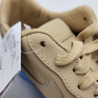 【中古美品】【メンズ】 NIKE × KOBE BRYANT ナイキ コービー ブライアント IH1018-200 AIR FORCE 1 LOW PROTRO エア フォース ワン ロー プロトロ スニーカー シューズ 靴 160-260807-cs-26-izu サイズ：26.5cm カラー：LINEN/LINEN-UNIVERSITY BLUE 万代Net店