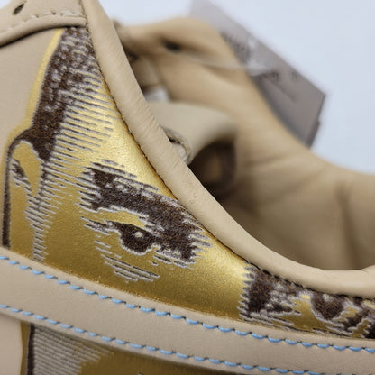 【中古美品】【メンズ】 NIKE × KOBE BRYANT ナイキ コービー ブライアント IH1018-200 AIR FORCE 1 LOW PROTRO エア フォース ワン ロー プロトロ スニーカー シューズ 靴 160-260807-cs-26-izu サイズ：26.5cm カラー：LINEN/LINEN-UNIVERSITY BLUE 万代Net店