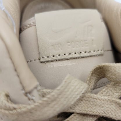 【中古美品】【メンズ】 NIKE × KOBE BRYANT ナイキ コービー ブライアント IH1018-200 AIR FORCE 1 LOW PROTRO エア フォース ワン ロー プロトロ スニーカー シューズ 靴 160-260807-cs-26-izu サイズ：26.5cm カラー：LINEN/LINEN-UNIVERSITY BLUE 万代Net店