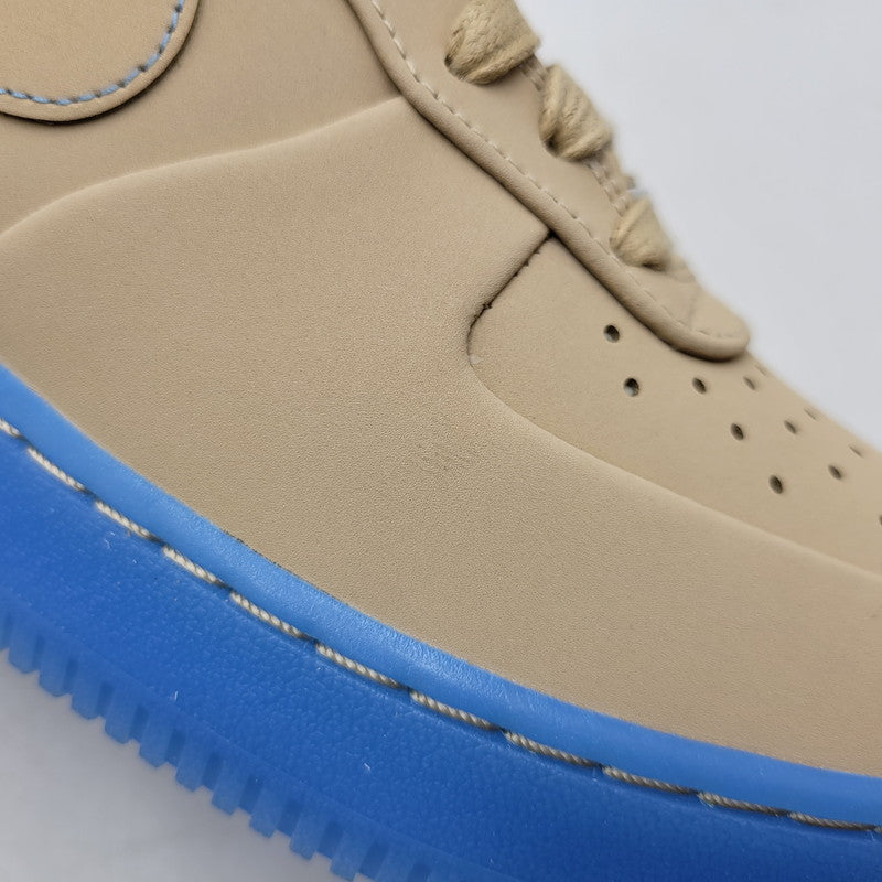 【中古美品】【メンズ】 NIKE × KOBE BRYANT ナイキ コービー ブライアント IH1018-200 AIR FORCE 1 LOW PROTRO エア フォース ワン ロー プロトロ スニーカー シューズ 靴 160-260807-cs-26-izu サイズ：26.5cm カラー：LINEN/LINEN-UNIVERSITY BLUE 万代Net店