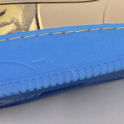 【中古美品】【メンズ】 NIKE × KOBE BRYANT ナイキ コービー ブライアント IH1018-200 AIR FORCE 1 LOW PROTRO エア フォース ワン ロー プロトロ スニーカー シューズ 靴 160-260807-cs-26-izu サイズ：26.5cm カラー：LINEN/LINEN-UNIVERSITY BLUE 万代Net店