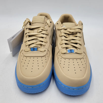 【中古美品】【メンズ】 NIKE × KOBE BRYANT ナイキ コービー ブライアント IH1018-200 AIR FORCE 1 LOW PROTRO エア フォース ワン ロー プロトロ スニーカー シューズ 靴 160-260807-cs-26-izu サイズ：26.5cm カラー：LINEN/LINEN-UNIVERSITY BLUE 万代Net店