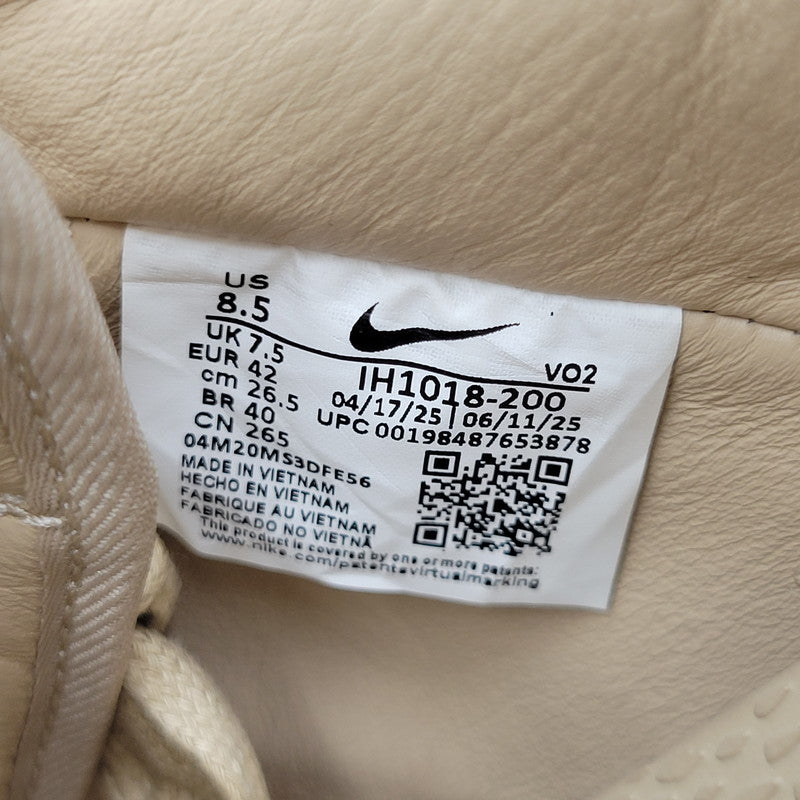 【中古美品】【メンズ】 NIKE × KOBE BRYANT ナイキ コービー ブライアント IH1018-200 AIR FORCE 1 LOW PROTRO エア フォース ワン ロー プロトロ スニーカー シューズ 靴 160-260807-cs-26-izu サイズ：26.5cm カラー：LINEN/LINEN-UNIVERSITY BLUE 万代Net店