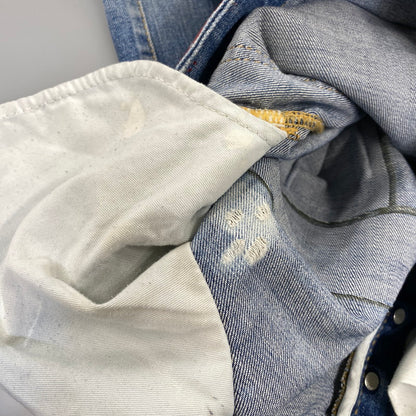 【現状渡し品】【メンズ】 DSQUARED2 ディースクエアード SKATER JEAN S71LB0720 S30664 スケーター ジーンズ デニムパンツ 152-260818-as-11-izu サイズ：48 カラー：インディゴ 万代Net店