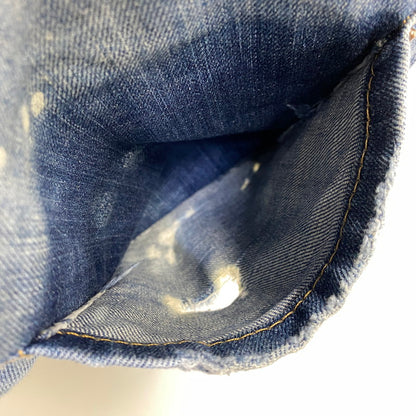 【現状渡し品】【メンズ】 DSQUARED2 ディースクエアード SKATER JEAN S71LB0720 S30664 スケーター ジーンズ デニムパンツ 152-260818-as-11-izu サイズ：48 カラー：インディゴ 万代Net店