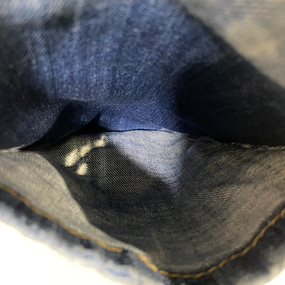 【現状渡し品】【メンズ】 DSQUARED2 ディースクエアード SKATER JEAN S71LB0720 S30664 スケーター ジーンズ デニムパンツ 152-260818-as-11-izu サイズ：48 カラー：インディゴ 万代Net店