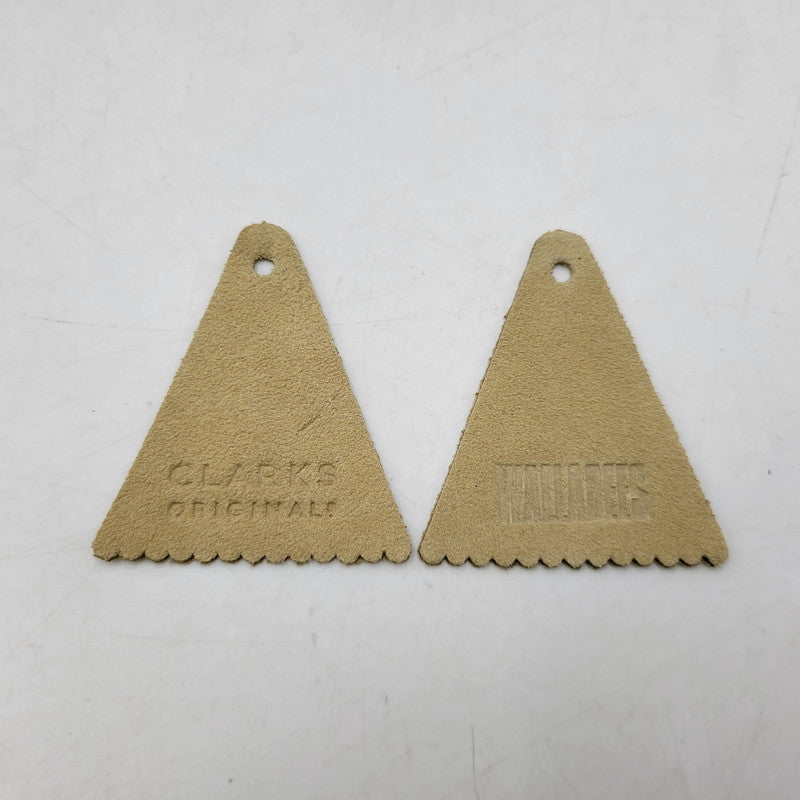 【中古品】【メンズ】 Clarks クラークス WALLABEE 26173635 ワラビー シューズ 靴 164-260808-as-08-izu サイズ：US9.5 カラー：ベージュ 万代Net店