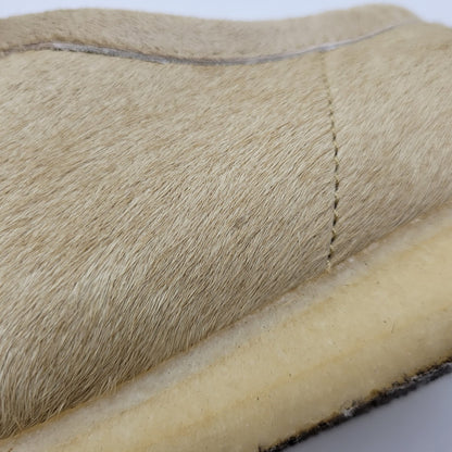 【中古品】【メンズ】 Clarks クラークス WALLABEE 26173635 ワラビー シューズ 靴 164-260808-as-08-izu サイズ：US9.5 カラー：ベージュ 万代Net店