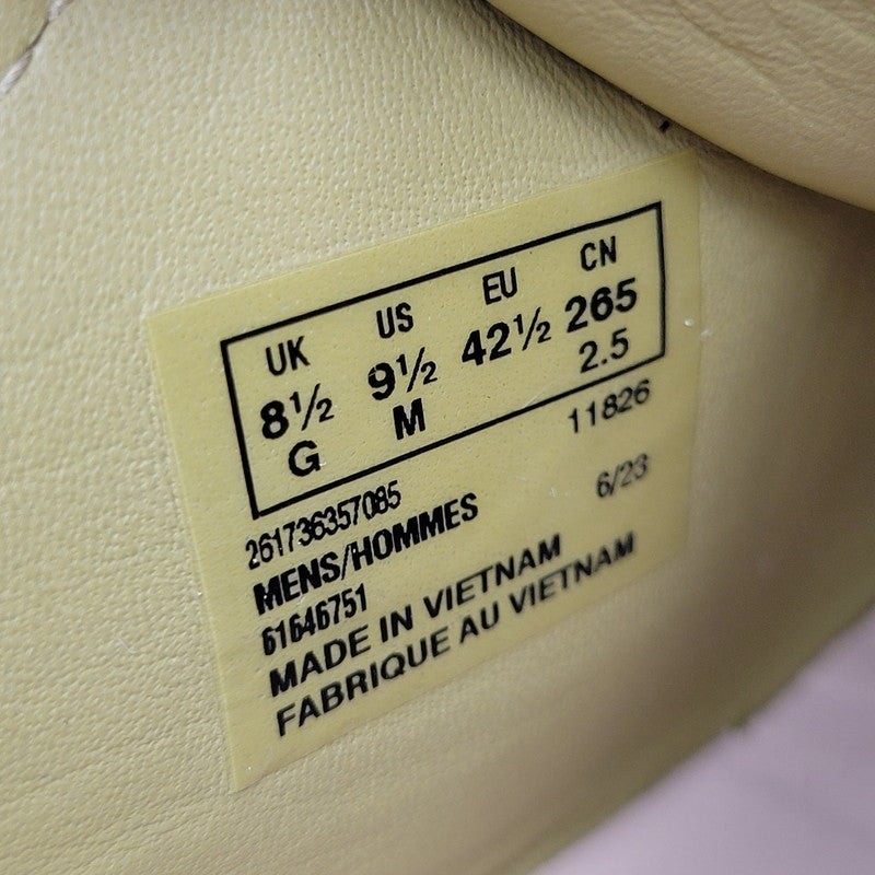 【中古品】【メンズ】 Clarks クラークス WALLABEE 26173635 ワラビー シューズ 靴 164-260808-as-08-izu サイズ：US9.5 カラー：ベージュ 万代Net店