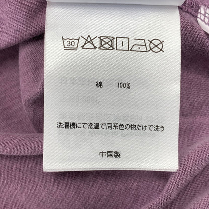 【中古品】【メンズ】 CARHARTT WIP カーハート ダブリューアイピー A212010 SS WORK POCKET T-SHIRT ショートスリーブ ワーク ポケット Tシャツ トップス 半袖 142-260814-cs-21-izu サイズ：M カラー：パープル 万代Net店