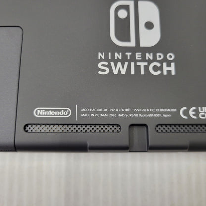 【中古美品】 【未使用】【ゲーム】Nintendo Switch Joy-Con(L) ネオンブルー/(R) ネオンレッド HAD-S-KABAH(JPN) 任天堂 ニンテンドースイッチ 本体 034-260807-ay-03-izu 万代Net店